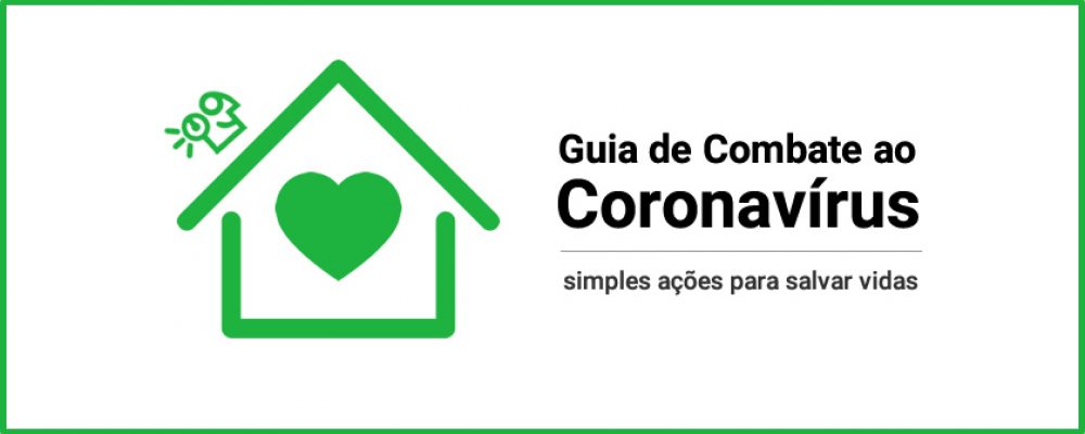 Guia do Coronavírus
